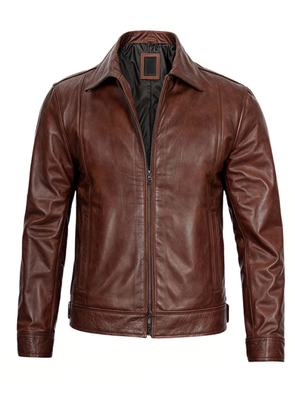 brown-leather-jacket
