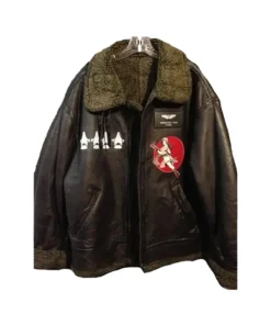 Cool Gipsy Danger Jacket for movie fans