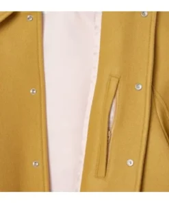 le-fleur-yellow-varsity-jacket