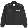 Trendy McLaren Graphic Jacket streetwear look