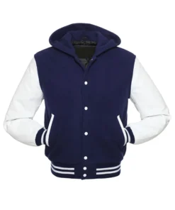 navy-blue-and-white-hooded-varsity-jacket
