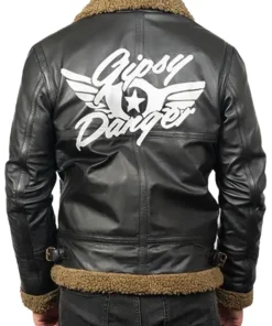 Cool Gipsy Danger Jacket for movie fans
