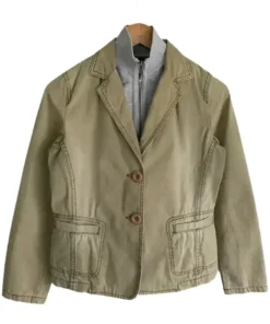 Von Dutch High Neck Jacket for men fashion wear