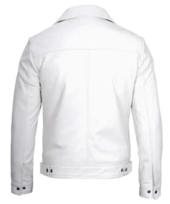 white-leather-jacket