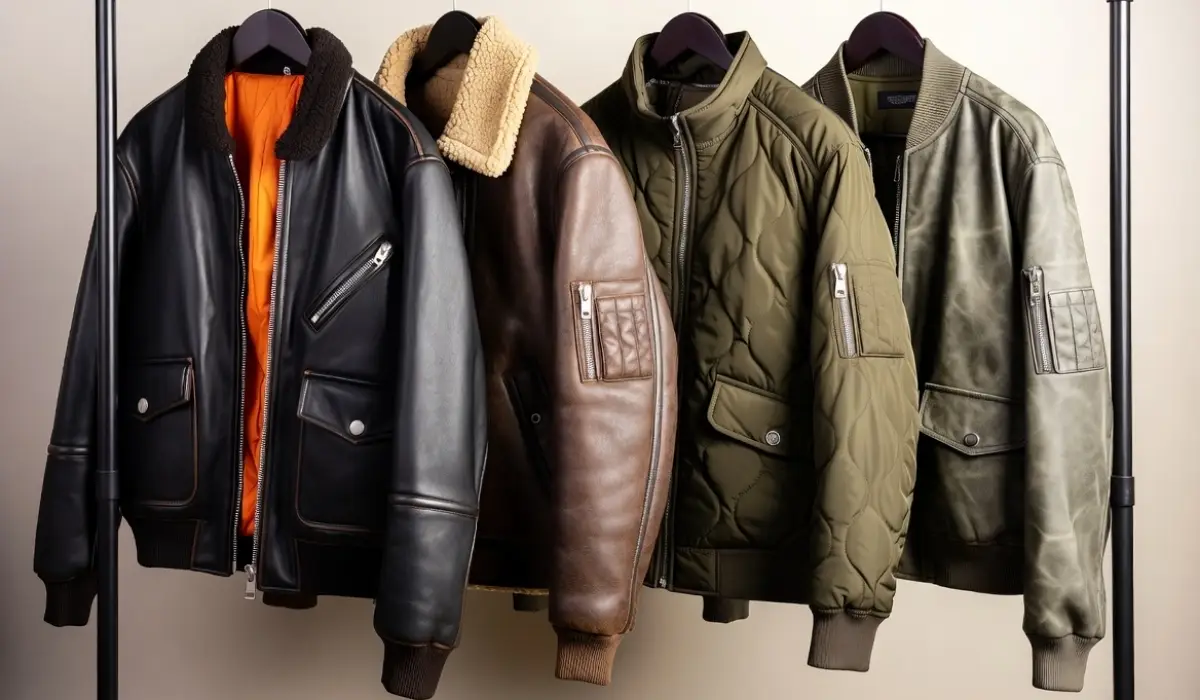 The-Bomber-Jacket-Why-It-is-a-Wardrobe-Essential-1