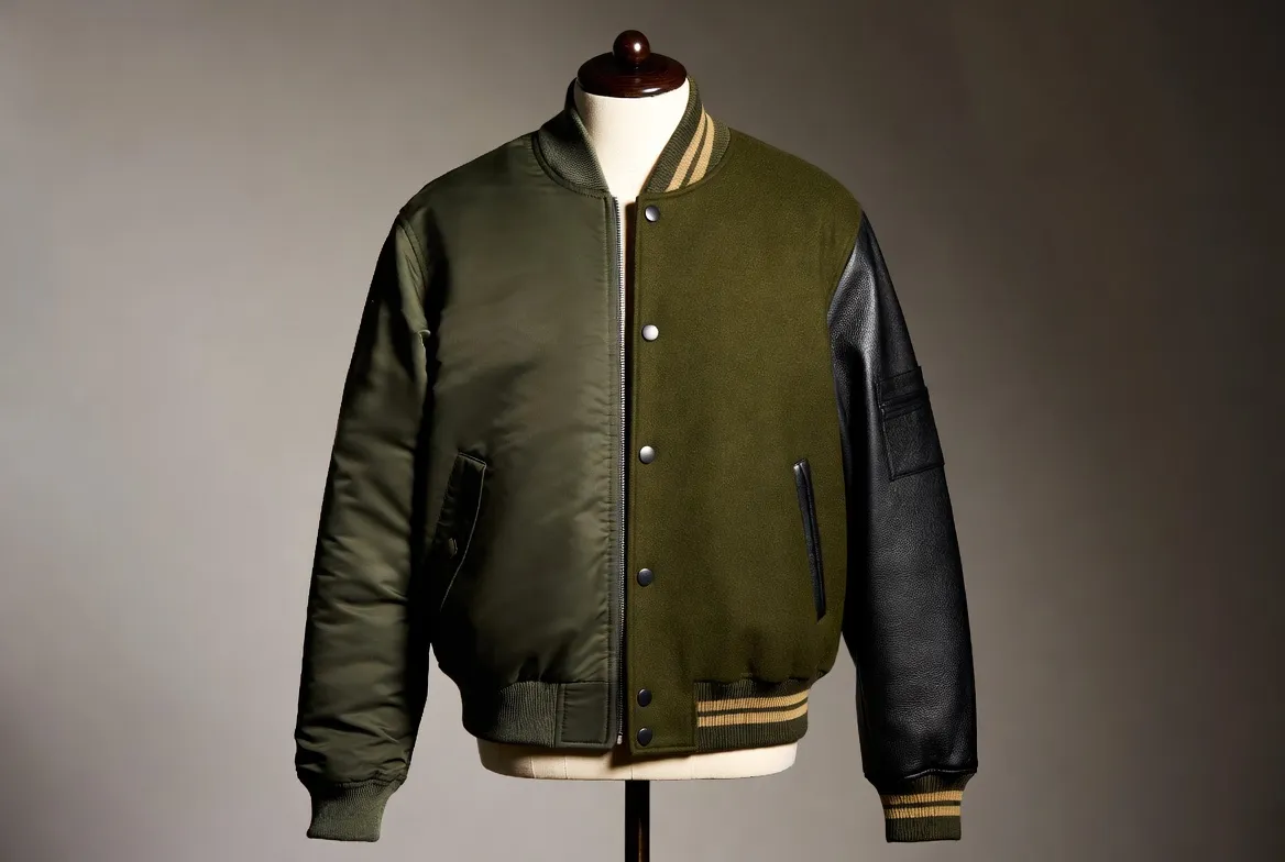 Bomber Jackets or Varsity Jackets- What to Choose