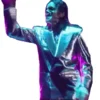 Michael Jackson This Is It Silver Blazer Jacket For Mens and Womens