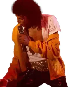 Michael Jackson Yellow Jacket Buy Come Together Michael Jackson Cotton Yellow Shirt