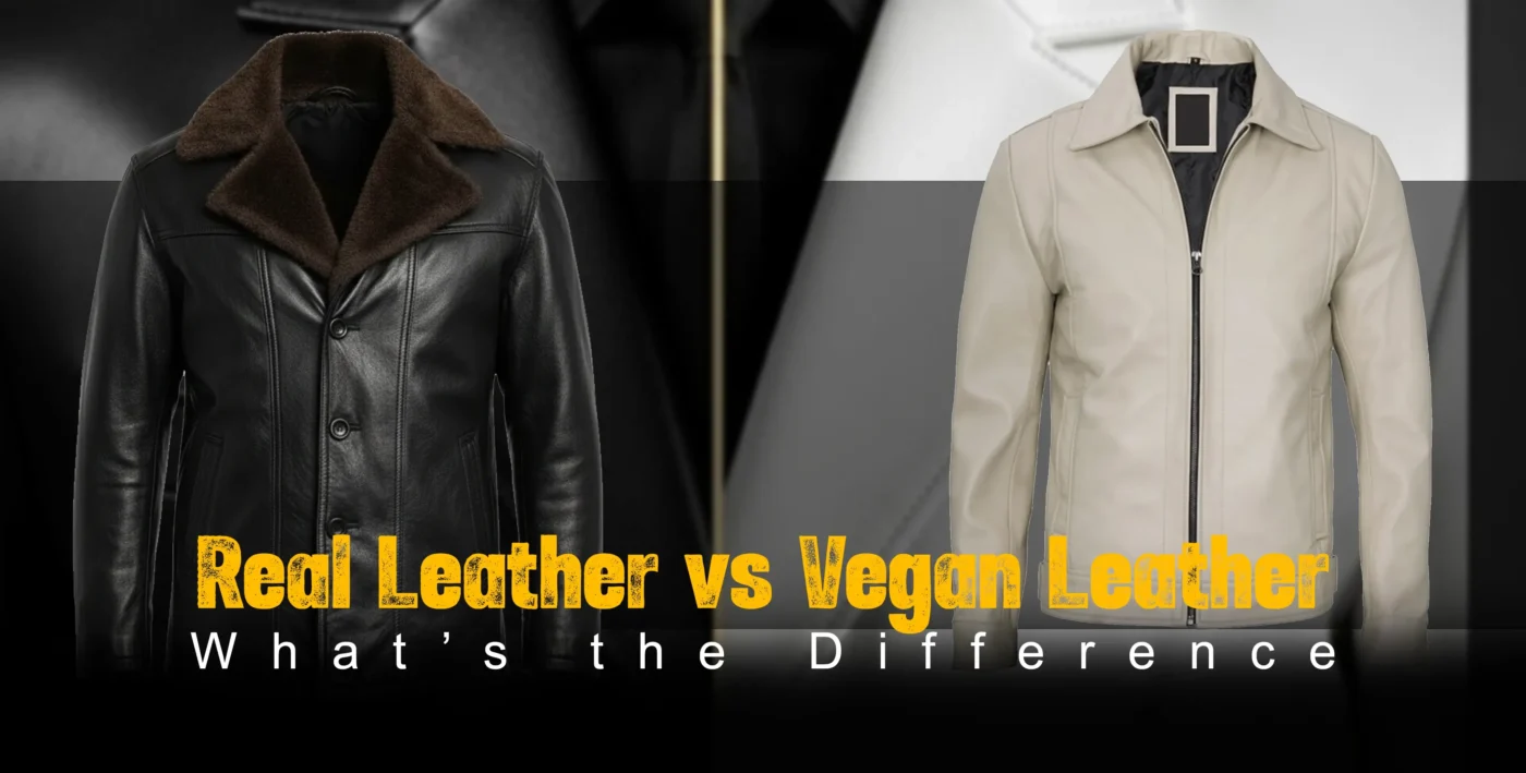 Real Leather vs Vegan Leather