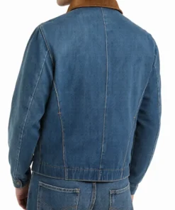 Hunter McVey Denim Jacket AJ