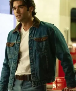 Hunter McVey Denim Jacket AJ