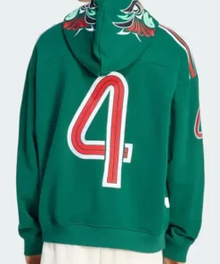 Cup 26 Mexico Hoodie front view