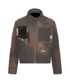 Izaiah Hawthorne Trucker Jacket AJ