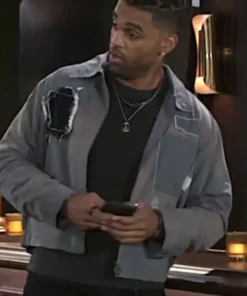 Izaiah Hawthorne Trucker Jacket CL