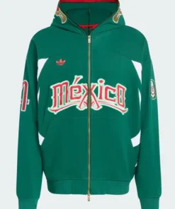 Cup 26 Mexico Hoodie America Jackets