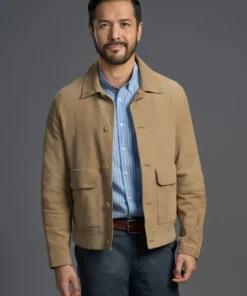 Mysteries Marco Grazzini Jacket AJ