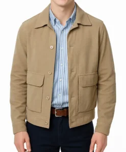 Mysteries Marco Grazzini Jacket AJ