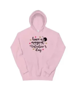 Magical Valentine’s Day Hoodie AJ