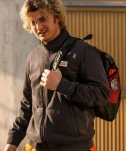 Joe Keery Cold Storage Jacket AJ
