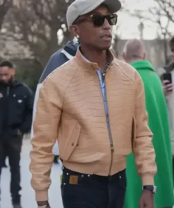 Pharrell Williams LV Jacket AJ