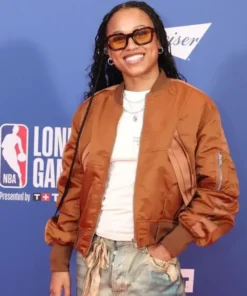 Shiv Wilson London Game Jacket AJ