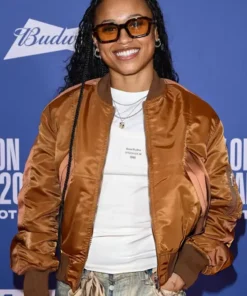 Shiv Wilson London Game Jacket FR