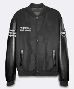 Pirelli Calendar Varsity Jacket AJ