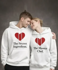 Master Chef Secret Ingredient Hoodie