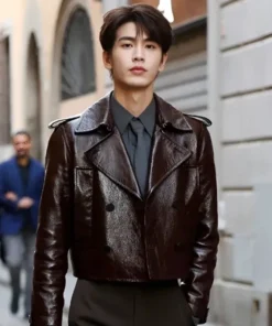 Zhang Linghe Gucci Cruise AJ