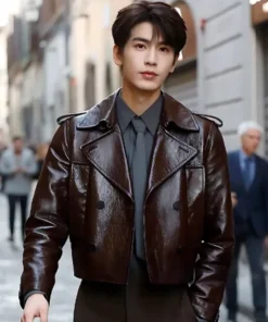 Zhang Linghe Gucci Cruise AJ