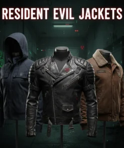 Resident Evil Jackets